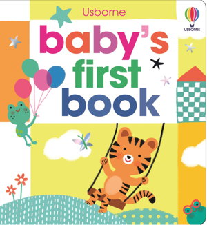 Cover art for Baby's First Book