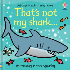 Cover art for That's Not My Shark