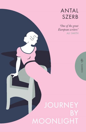 Cover art for Journey by Moonlight