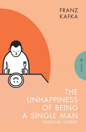 Cover art for The Unhappiness of Being a Single Man