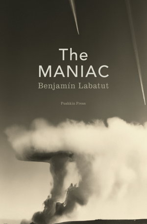Cover art for The MANIAC