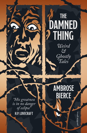 Cover art for The Damned Thing