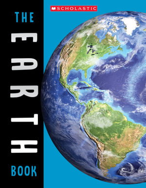 Cover art for Earth Book (Miles Kelly)