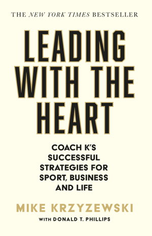 Cover art for Leading With The Heart