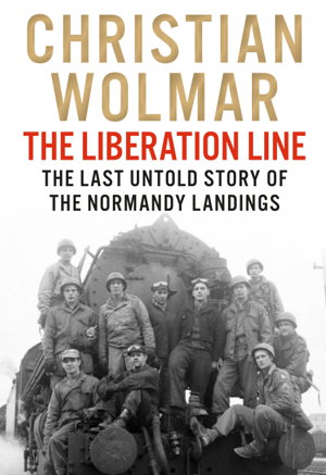 Cover art for The Liberation Line
