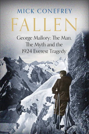 Cover art for Fallen