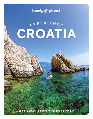 Cover art for Lonely Planet Experience Croatia