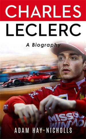 Cover art for Charles Leclerc