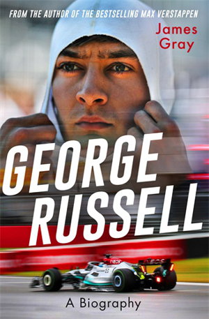 Cover art for George Russell