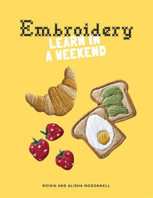 Cover art for Embroidery