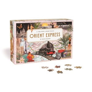 Cover art for Orient Express