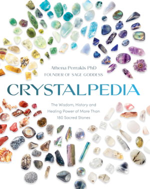 Cover art for Crystalpedia