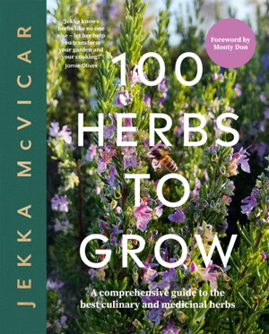 Cover art for 100 Herbs To Grow