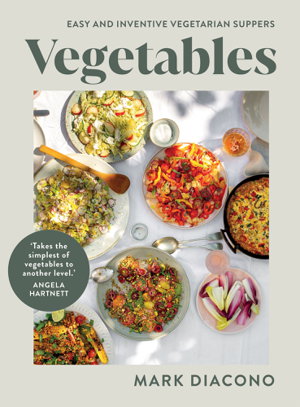 Cover art for Vegetables