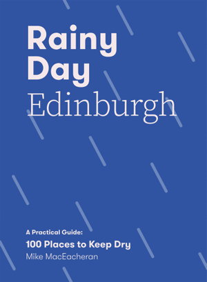 Cover art for Rainy Day Edinburgh