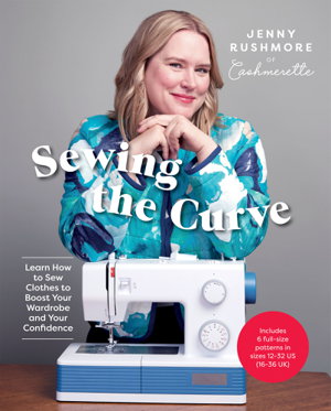Cover art for Sewing the Curve