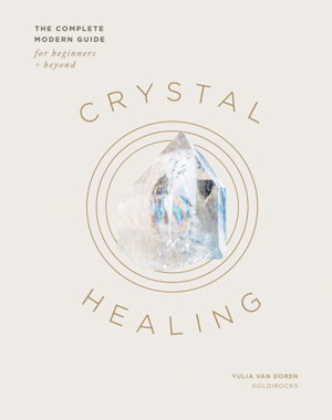Cover art for Crystal Healing