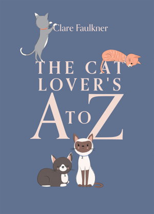 Cover art for The Cat Lover's A to Z