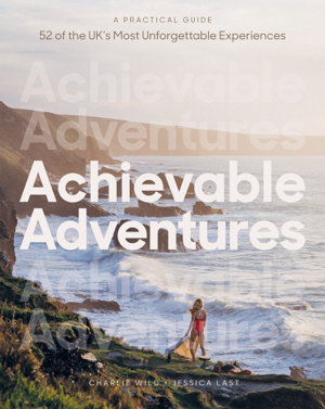 Cover art for Achievable Adventures