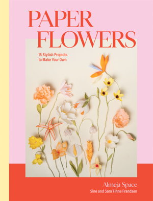 Cover art for Paper Flowers