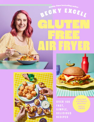 Cover art for Gluten Free Air Fryer