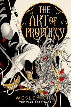 Cover art for The Art of Prophecy