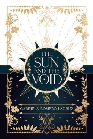 Cover art for The Sun and the Void