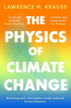 Cover art for Physics Of Climate Change