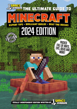 Cover art for Ultimate Guide to Minecraft (Unofficial 2024 Edition)