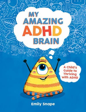 Cover art for My Amazing ADHD Brain