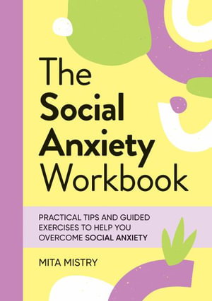 Cover art for The Social Anxiety Workbook