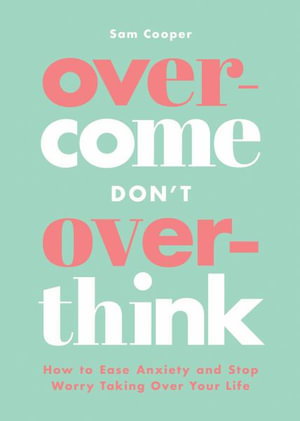 Cover art for Overcome Don't Overthink