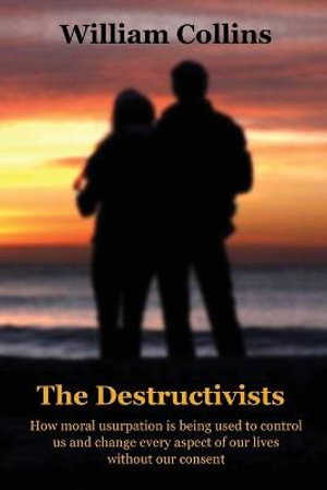 Cover art for The Destructivists