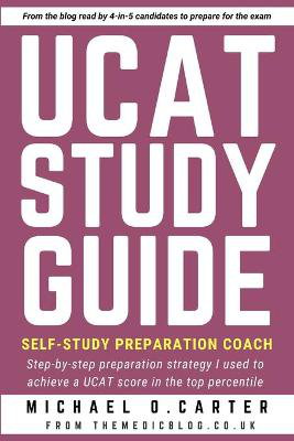 Cover art for Ucat Study Guide