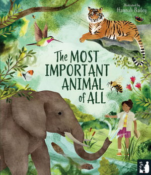 Cover art for Most Important Animal of All