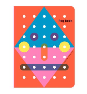 Cover art for Peg Book