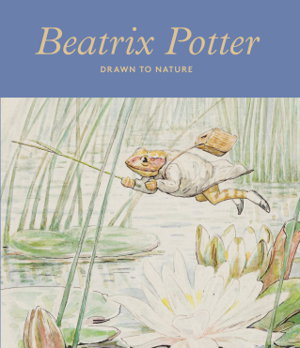 Cover art for Beatrix Potter