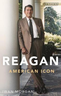 Cover art for Reagan