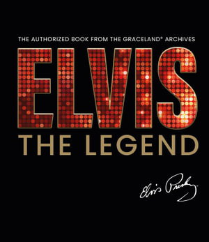 Cover art for Elvis - The Legend