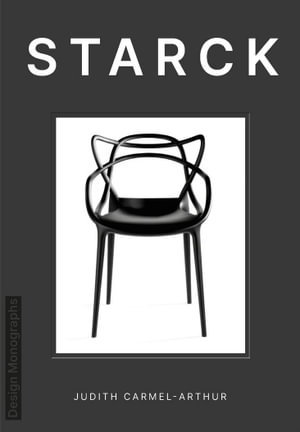 Cover art for Design Monograph: Starck