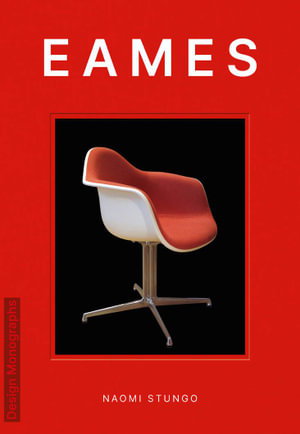Cover art for Design Monograph: Eames