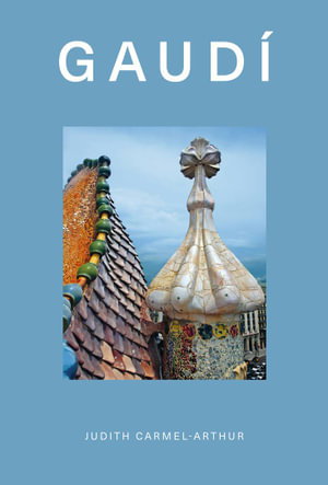 Cover art for Design Monograph: Gaudi