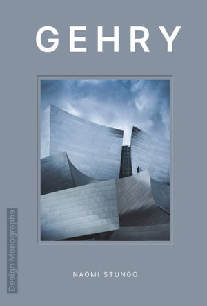 Cover art for Design Monograph: Gehry