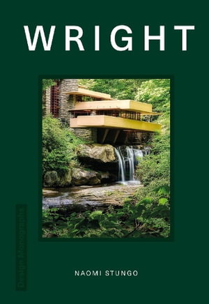 Cover art for Design Monograph: Wright