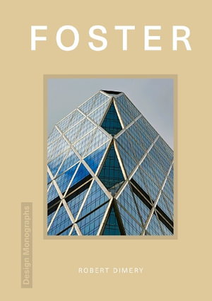 Cover art for Design Monograph: Foster
