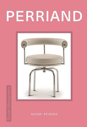 Cover art for Design Monograph: Perriand