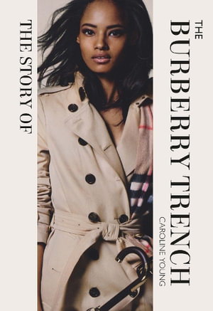 Cover art for The Story of the Burberry Trench