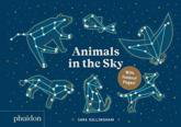 Cover art for Animals in the Sky