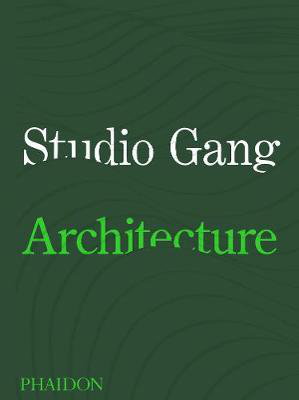 Cover art for Studio Gang