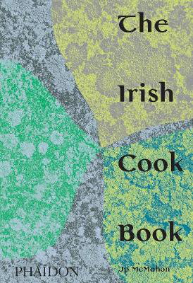 Cover art for The Irish Cookbook